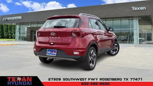 2025 Hyundai VENUE Limited