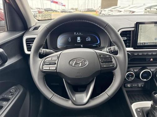 2025 Hyundai VENUE Limited
