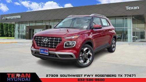 2025 Hyundai VENUE Limited