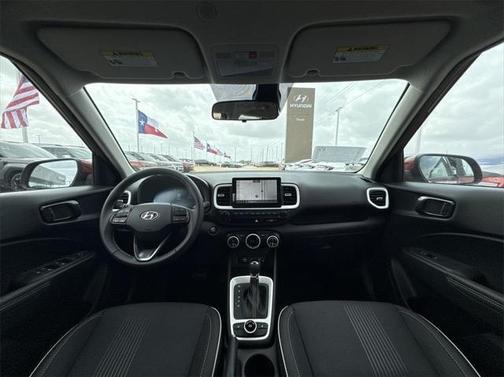 2025 Hyundai VENUE Limited
