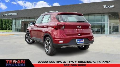 2025 Hyundai VENUE Limited