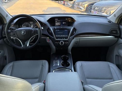 2019 Acura MDX 3.5L w/Technology & Entertainment Pkgs