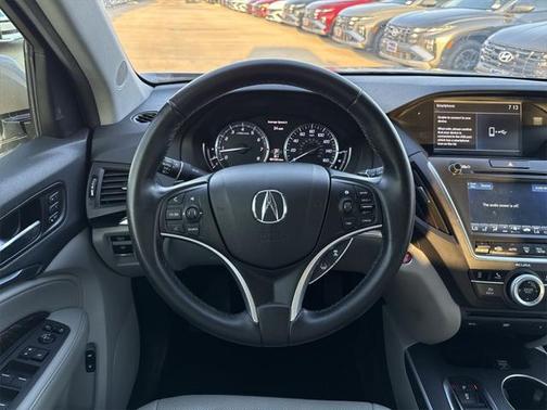 2019 Acura MDX 3.5L w/Technology & Entertainment Pkgs