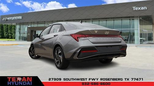 2024 Hyundai ELANTRA Limited