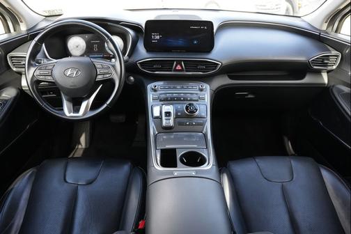 2022 Hyundai SANTA FE SEL 2.4