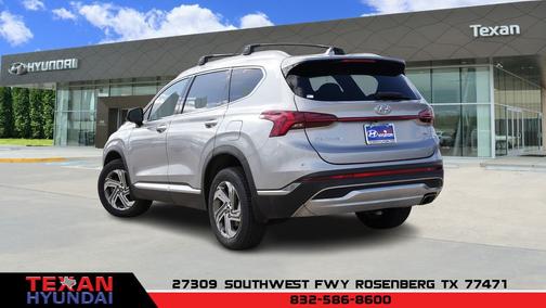 2022 Hyundai SANTA FE SEL 2.4