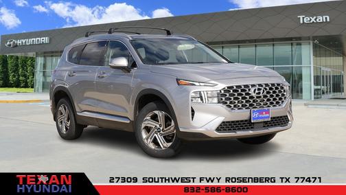 2022 Hyundai SANTA FE SEL 2.4