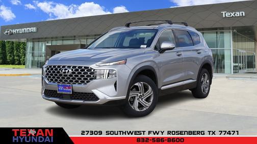 2022 Hyundai SANTA FE SEL 2.4