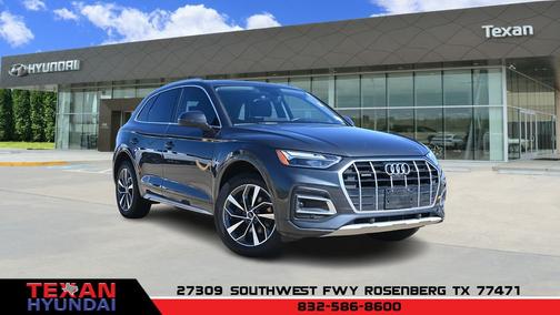 2021 Audi Q5 45 Premium Plus