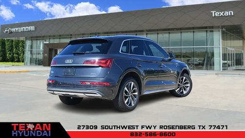 2021 Audi Q5 45 Premium Plus