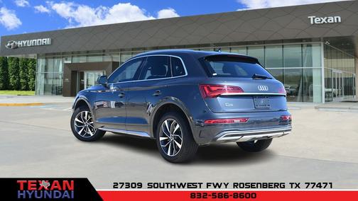 2021 Audi Q5 45 Premium Plus