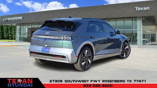 2026 Hyundai IONIQ 5 Limited