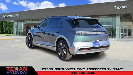 2026 Hyundai IONIQ 5 Limited