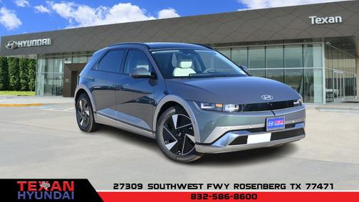 2026 Hyundai IONIQ 5 Limited