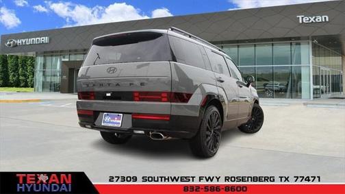 2025 Hyundai SANTA FE Calligraphy