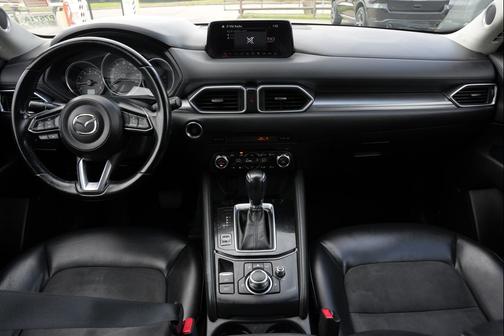 2017 Mazda CX-5 Touring