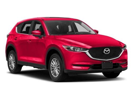 2017 Mazda CX-5 Touring