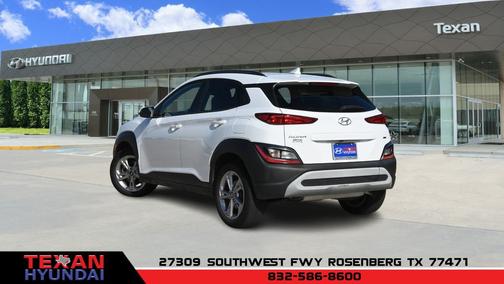 2023 Hyundai KONA SEL