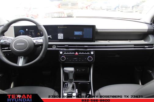 2026 Hyundai TUCSON XRT