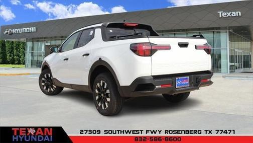 2025 Hyundai SANTA CRUZ SEL Activity