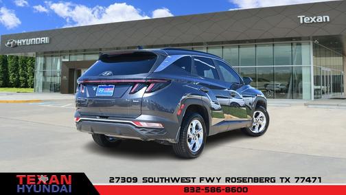 2023 Hyundai TUCSON SEL