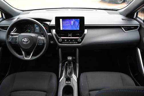 2023 Toyota Corolla Hybrid SE