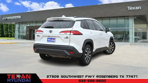 2023 Toyota Corolla Hybrid SE