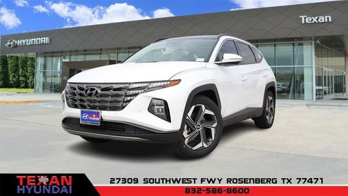 2024 Hyundai TUCSON Limited