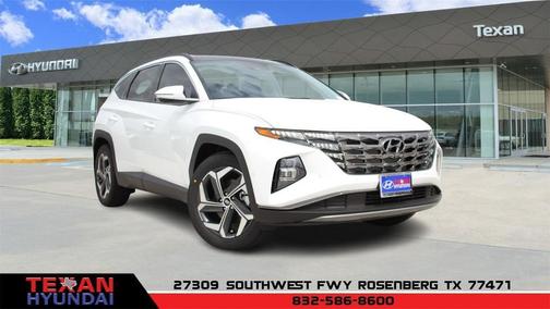 2024 Hyundai TUCSON Limited