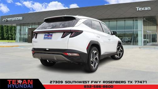 2024 Hyundai TUCSON Limited