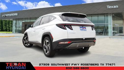 2024 Hyundai TUCSON Limited