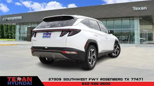 2024 Hyundai TUCSON Limited