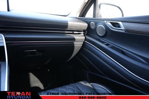 2023 Genesis GV80 3.5T