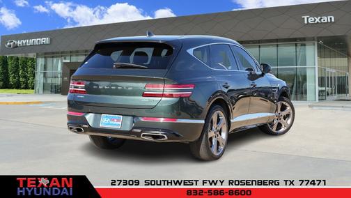 2023 Genesis GV80 3.5T