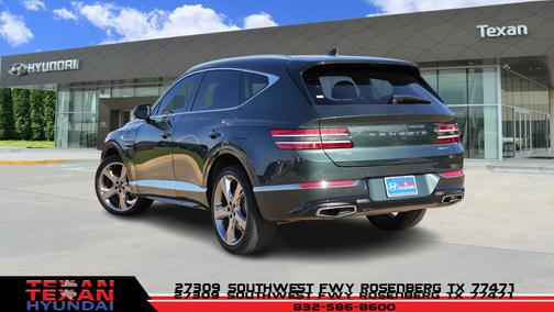 2023 Genesis GV80 3.5T