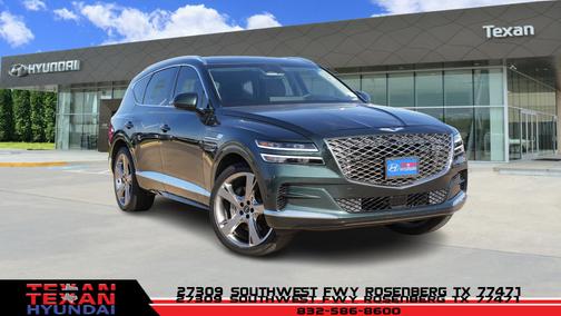 2023 Genesis GV80 3.5T