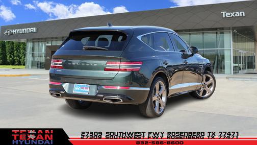 2023 Genesis GV80 3.5T