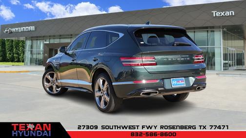 2023 Genesis GV80 3.5T