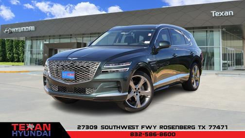 2023 Genesis GV80 3.5T