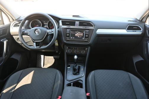 2019 Volkswagen Tiguan 2.0T S