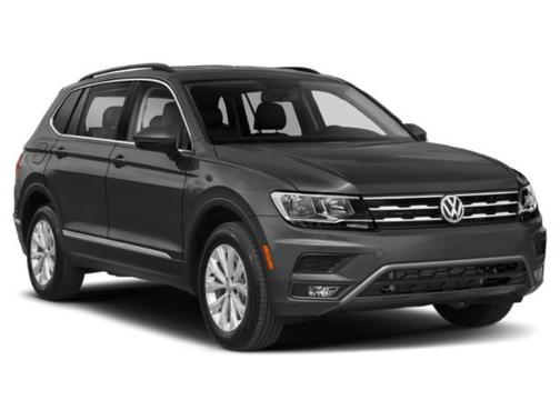 2019 Volkswagen Tiguan 2.0T S