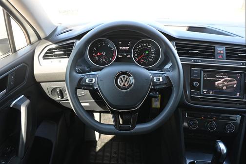 2019 Volkswagen Tiguan 2.0T S