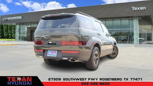 2026 Hyundai SANTA FE XRT