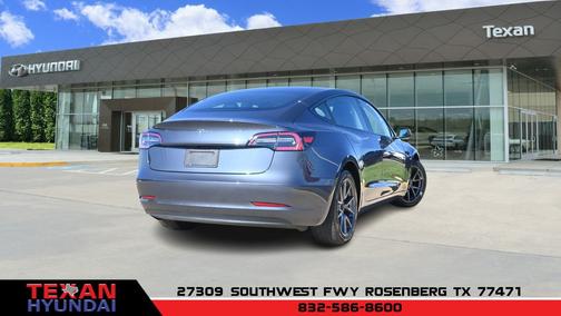 2023 Tesla Model 3 Standard Range