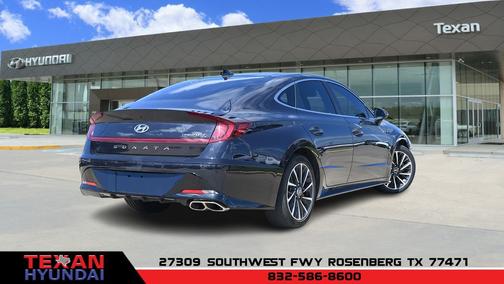 2023 Hyundai SONATA Limited