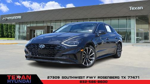 2023 Hyundai SONATA Limited