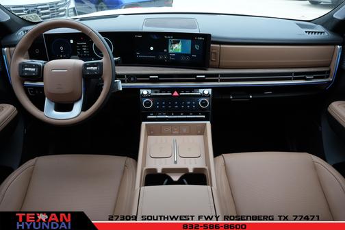 2026 Hyundai SANTA FE Calligraphy