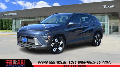 2024 Hyundai KONA SEL
