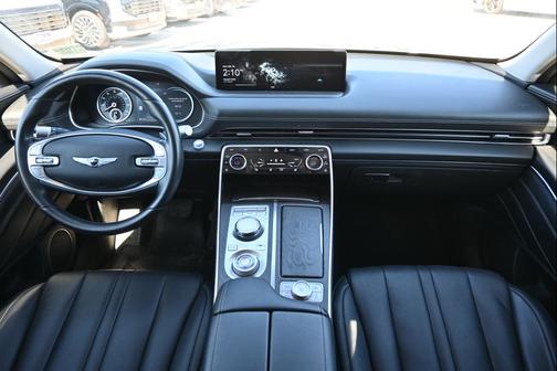 2024 Genesis GV80 2.5T
