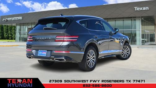 2024 Genesis GV80 2.5T